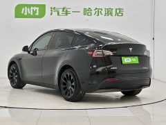 Tesla Model Y 2022 Facelift Rear-Wheel Drive - ფოტო 5