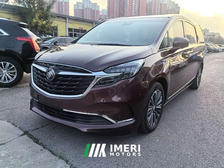 Buick GL8 ES Land Respect 653T Premier - ავტომობილი ჩინეთიდან