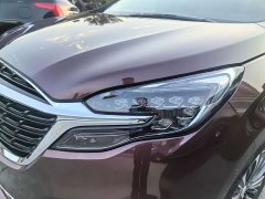 Buick GL8 ES Land Respect 653T Premier - ფოტო 3