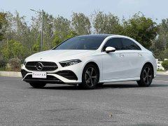 Mercedes-Benz A-Class A 200 L Fashion Edition - ფოტო 1