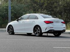 Mercedes-Benz A-Class A 200 L Fashion Edition - ფოტო 17