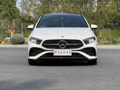 Mercedes-Benz A-Class A 200 L Fashion Edition - ფოტო 2