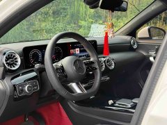 Mercedes-Benz A-Class A 200 L Fashion Edition - ფოტო 3