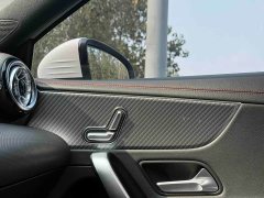 Mercedes-Benz A-Class A 200 L Fashion Edition - ფოტო 8
