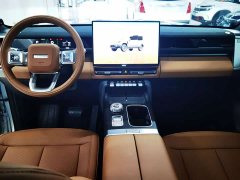 Chery Vezel iCAR V27 200KM AWD Falcon 700 - ფოტო 12