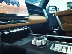 Chery Vezel iCAR V27 200KM AWD Falcon 700 - ფოტო 18