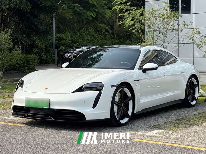 Porsche 2019 Porsche Taycan 4S - ავტომობილი ჩინეთიდან