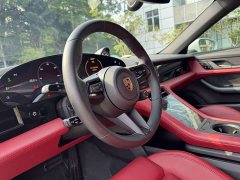 Porsche 2019 Porsche Taycan 4S - ფოტო 10
