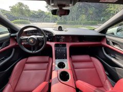 Porsche 2019 Porsche Taycan 4S - ფოტო 12
