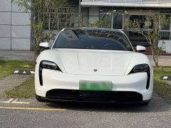 Porsche 2019 Porsche Taycan 4S - ფოტო 2
