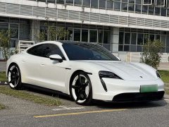 Porsche 2019 Porsche Taycan 4S - ფოტო 3