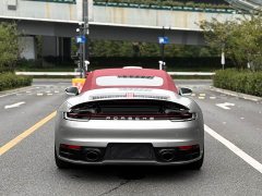 Porsche 911 2020 Carrera Cabriolet 3.0T - ფოტო 9