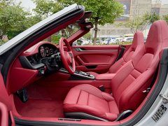 Porsche 911 2020 Carrera Cabriolet 3.0T - ფოტო 11