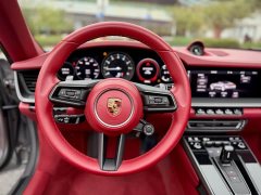 Porsche 911 2020 Carrera Cabriolet 3.0T - ფოტო 12