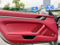 Porsche 911 2020 Carrera Cabriolet 3.0T - ფოტო 13