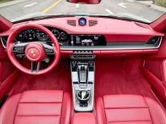 Porsche 911 2020 Carrera Cabriolet 3.0T - ფოტო 17