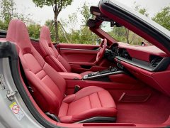 Porsche 911 2020 Carrera Cabriolet 3.0T - ფოტო 19