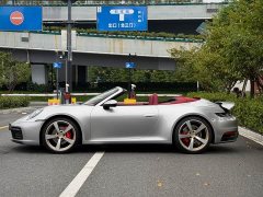 Porsche 911 2020 Carrera Cabriolet 3.0T - ფოტო 4