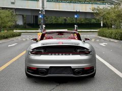 Porsche 911 2020 Carrera Cabriolet 3.0T - ფოტო 5