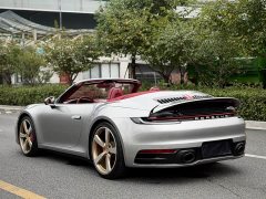 Porsche 911 2020 Carrera Cabriolet 3.0T - ფოტო 6