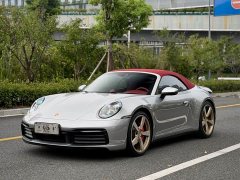 Porsche 911 2020 Carrera Cabriolet 3.0T - ფოტო 7