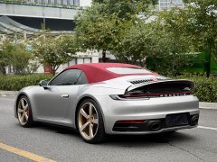 Porsche 911 2020 Carrera Cabriolet 3.0T - ფოტო 8