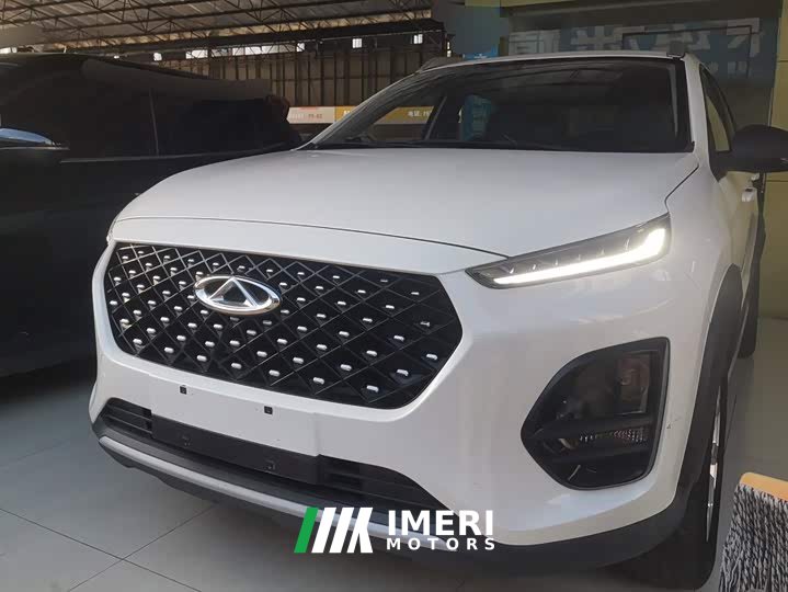 Chery Tiggo 3x PLUS 1.5L CVT Fashion Edition - ავტომობილი ჩინეთიდან