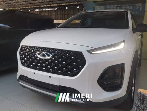 2022 Chery Tiggo 3x PLUS 1.5L CVT Fashion Edition - ავტომობილი ჩინეთიდან