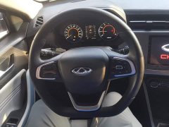 Chery Tiggo 3x PLUS 1.5L CVT Fashion Edition - ფოტო 15