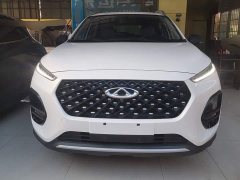 Chery Tiggo 3x PLUS 1.5L CVT Fashion Edition - ფოტო 2