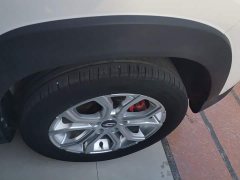 Chery Tiggo 3x PLUS 1.5L CVT Fashion Edition - ფოტო 6