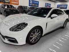 Porsche Panamera 2019 Panamera 2.9T - ფოტო 1