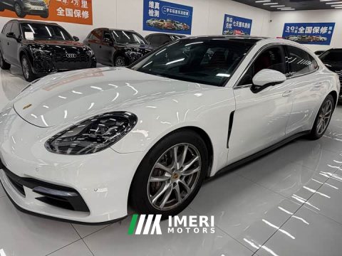 2021 Porsche Panamera 2019 Panamera 2.9T - ავტომობილი ჩინეთიდან