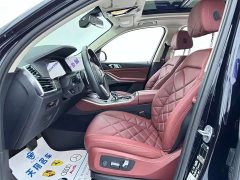 BMW X5 xDrive 30Li M - ფოტო 10