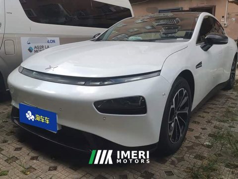 2022 Xpeng P7 2020 586E - ავტომობილი ჩინეთიდან