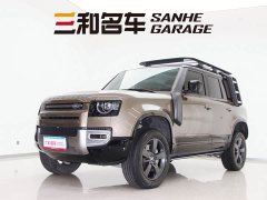 Land Rover Defender 2022 110 P400 X-DYNAMIC HSE - ფოტო 1