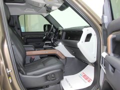 Land Rover Defender 2022 110 P400 X-DYNAMIC HSE - ფოტო 10