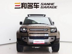 Land Rover Defender 2022 110 P400 X-DYNAMIC HSE - ფოტო 2