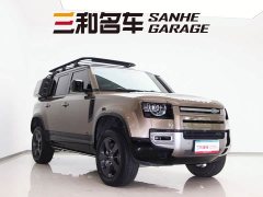 Land Rover Defender 2022 110 P400 X-DYNAMIC HSE - ფოტო 3
