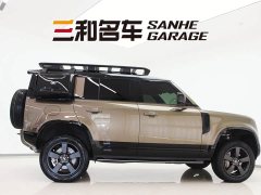 Land Rover Defender 2022 110 P400 X-DYNAMIC HSE - ფოტო 4