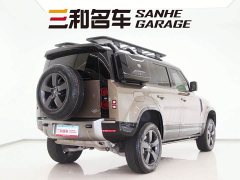 Land Rover Defender 2022 110 P400 X-DYNAMIC HSE - ფოტო 5