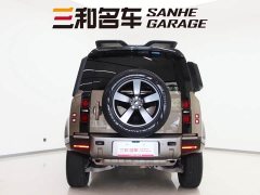 Land Rover Defender 2022 110 P400 X-DYNAMIC HSE - ფოტო 6
