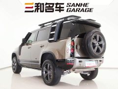 Land Rover Defender 2022 110 P400 X-DYNAMIC HSE - ფოტო 7