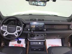Land Rover Defender 2022 110 P400 X-DYNAMIC HSE - ფოტო 9