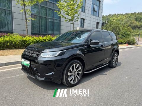 2023 Land Rover Discovery Sport New Energy 2022 P300e Performance Technology Edition - ავტომობილი ჩინეთიდან
