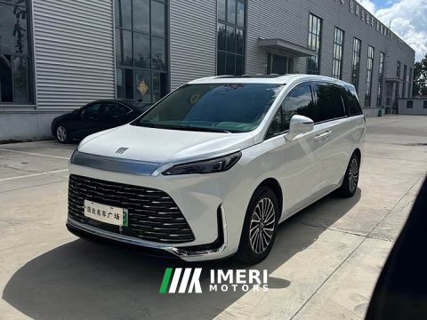 2025 Buick GL8 New Energy Lusang Smart Comfort Edition - ავტომობილი ჩინეთიდან