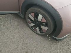 BYD Dolphin 401km Knight Edition - ფოტო 8