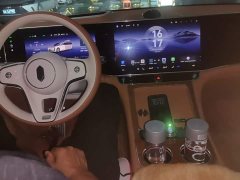 BYD Zun S800 2025 Extended Range Starlight Premium Edition 5-Seater (192-line LiDAR) - ფოტო 12