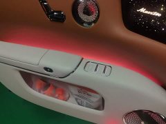 BYD Zun S800 2025 Extended Range Starlight Premium Edition 5-Seater (192-line LiDAR) - ფოტო 7