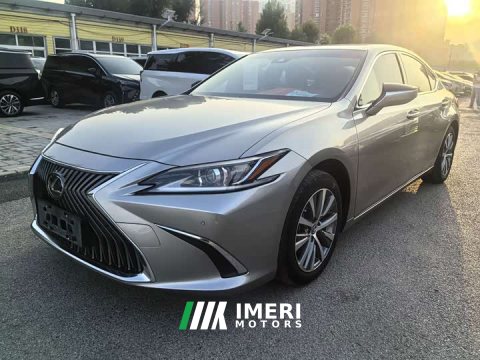 2021 Lexus ES 200 Premium Edition - ავტომობილი ჩინეთიდან